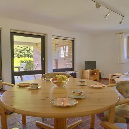 Σπίτι διακοπών Adele - Gemьtliche Erdgeschoss Ferienwohnung Fьr 2-4 Personen