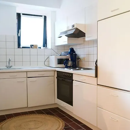 Adele - Gemьtliche Erdgeschoss Ferienwohnung Fьr 2-4 Personen Σπίτι διακοπών Hüde